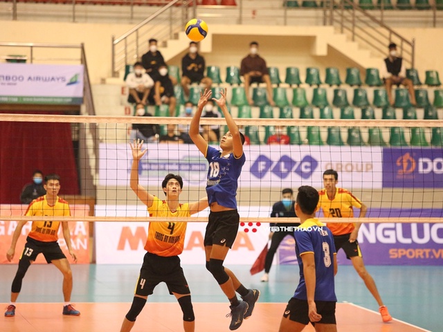 4 điểm nhấn đặc biệt tại giải bóng chuyền VĐQG 2022