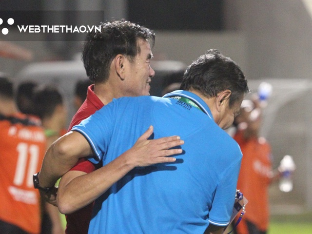 Hạ đội bóng cũ Hà Nội, HLV Phan Thanh Hùng nói: “Tôi rất hiểu họ”