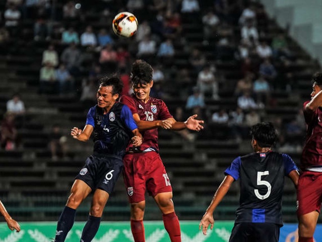 Link xem trực tiếp U19 Singapore vs U19 Campuchia, 19h ngày 3/7