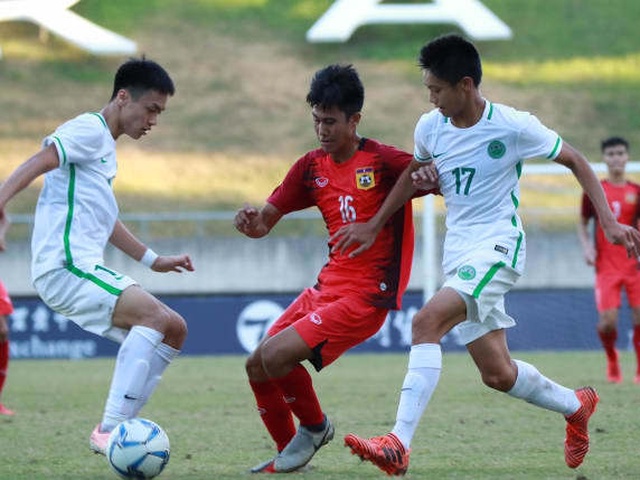 Link xem trực tiếp U19 Đông Timor vs U19 Lào, 15h ngày 3/7
