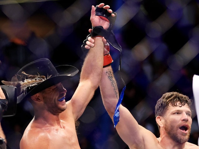 Jim Miller nối dài kỷ lục tại UFC 276, Donald Cerrone giải nghệ không trọn vẹn