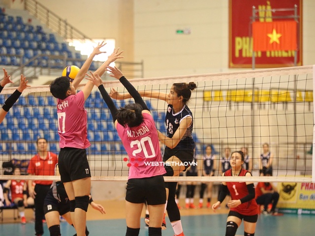 Trực tiếp bóng chuyền hôm nay 3/7