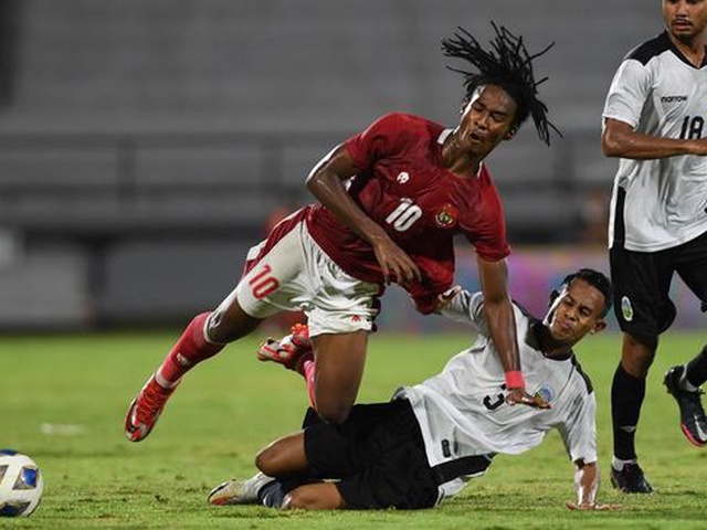 Nhận định U19 Indonesia vs U19 Brunei: Đại tiệc bàn thắng