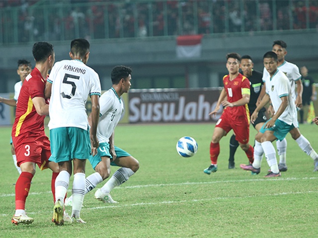 Kết quả, tỷ số bóng đá U19 Việt Nam vs U19 Philippines hôm nay 4/7