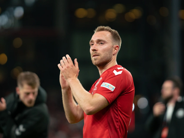 MU đạt được thỏa thuận chiêu mộ Christien Eriksen