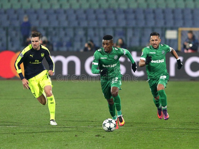 Nhận định Ludogorets vs Sutjeska Niksic: Đè bẹp đối thủ