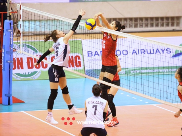 Trực tiếp bóng chuyền hôm nay 4/7