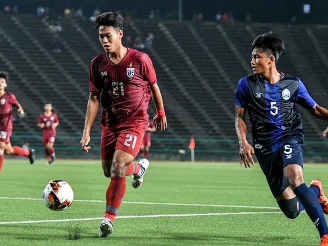 Nhận định U19 Campuchia vs U19 Malaysia: Mãnh hổ lên tiếng