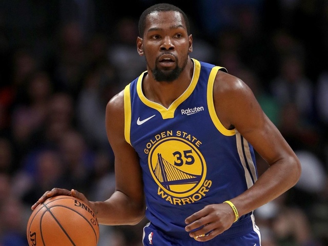 Golden State Warriors đứng trước cơ hội tái hợp Kevin Durant?