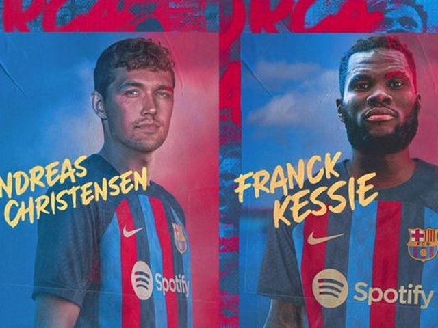 Barca tiết kiệm 80 triệu euro nhờ giành 2 tân binh miễn phí