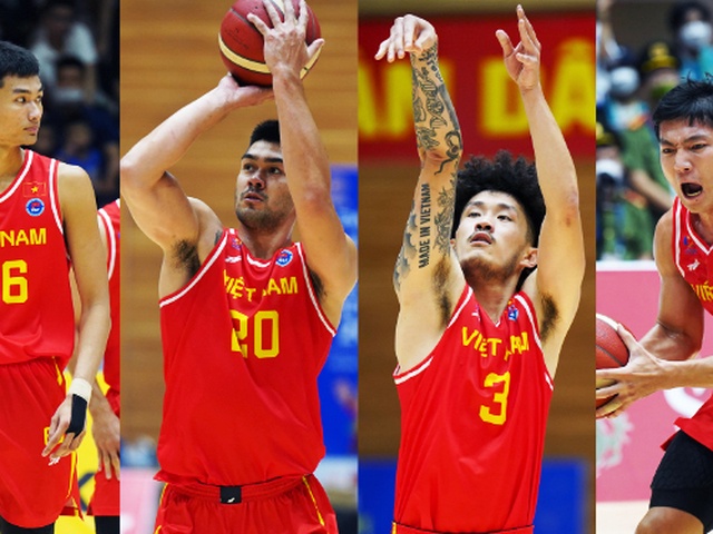 Trực tiếp FIBA 3x3 Asia Cup 2022 ngày 6/7: Đội tuyển bóng rổ Việt Nam xung trận