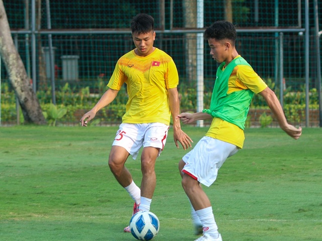 U19 Việt Nam có thể tung đội hình dự bị đấu U19 Brunei