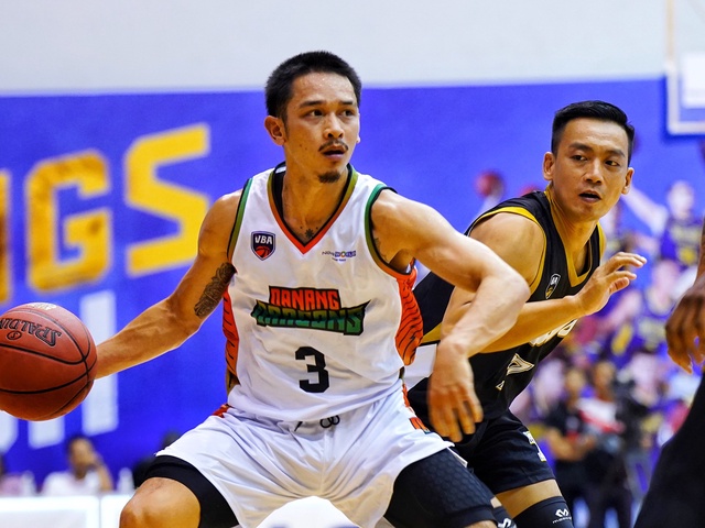 Thất thế toàn diện, Danang Dragons thua trận thứ tư liên tiếp