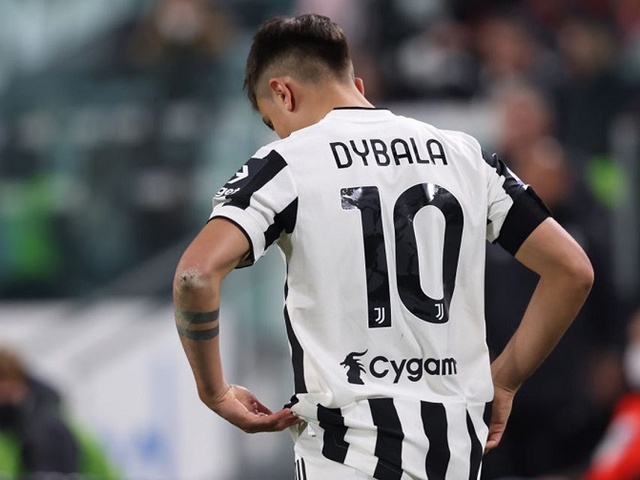 Dybala rời Juventus: “Số 10” tại Serie A đã bị xóa sổ?