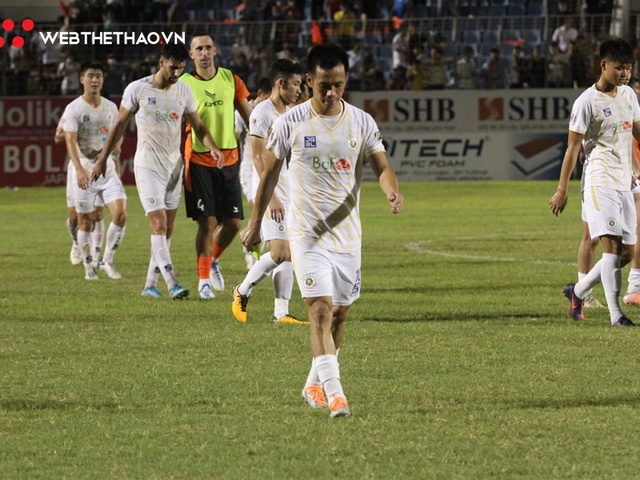 Không Quang Hải, tỷ lệ thắng của Hà Nội ở V.League 2022 là… 0%