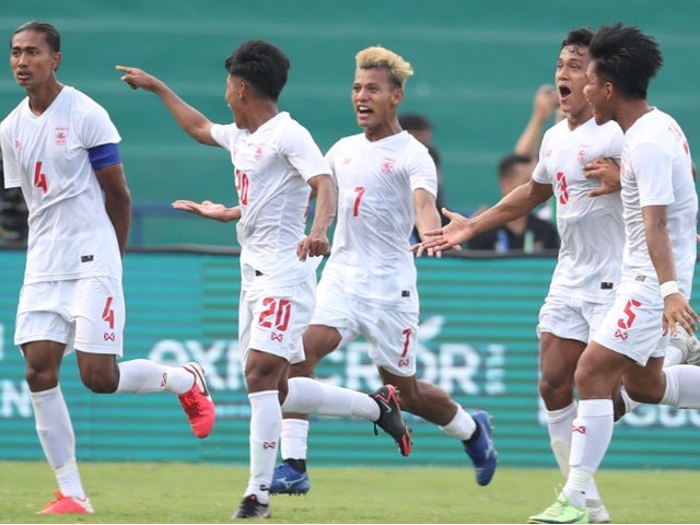 Link xem trực tiếp U19 Philippines vs U19 Myanmar, 15h ngày 6/7