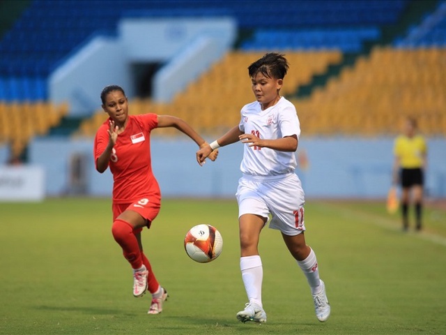 Nhận định Nữ Lào vs Nữ Đông Timor: Chiến thắng đầu tay