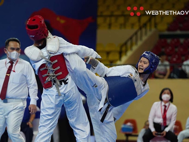 Liên đoàn Thế giới đồng loạt đổi luật thi đấu, Taekwondo Việt Nam ứng phó ra sao?