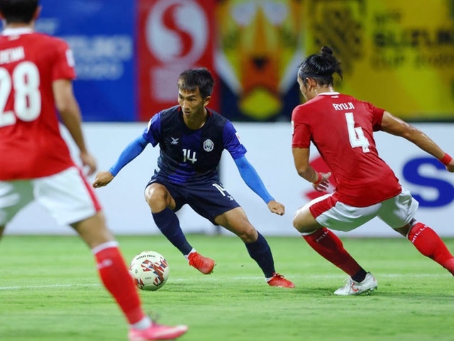 Nhận định U19 Lào vs U19 Campuchia: Thể lực dồi dào