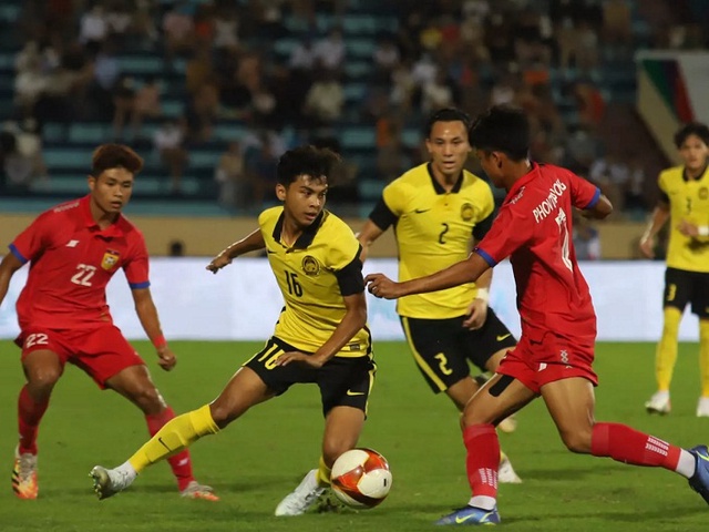 Nhận định U19 Malaysia vs U19 Singapore: Đánh chiếm ngôi đầu