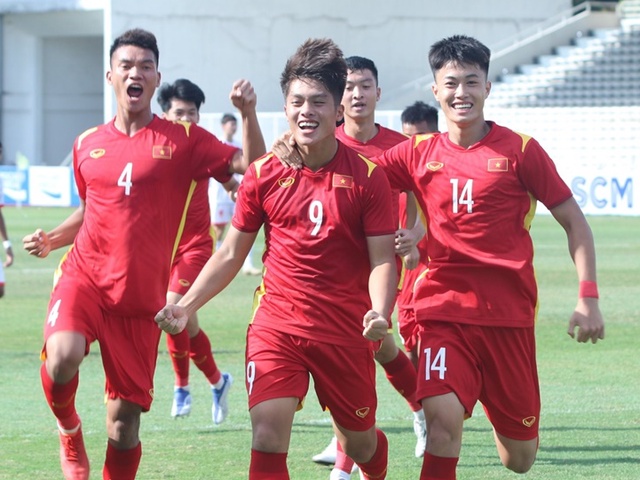 Kết quả, tỷ số bóng đá U19 Việt Nam vs U19 Brunei hôm nay 6/7