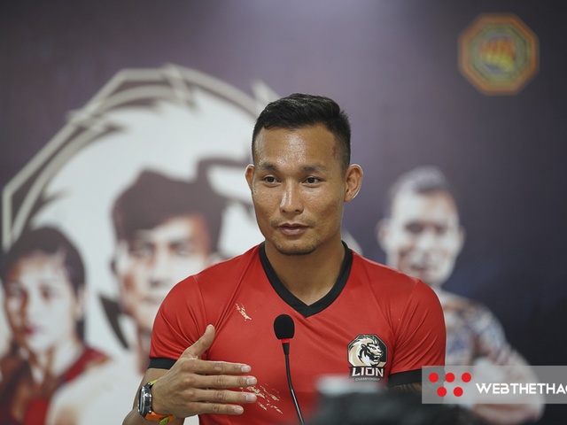 Trần Quang Lộc: 10 năm thăng trầm cùng MMA Việt Nam