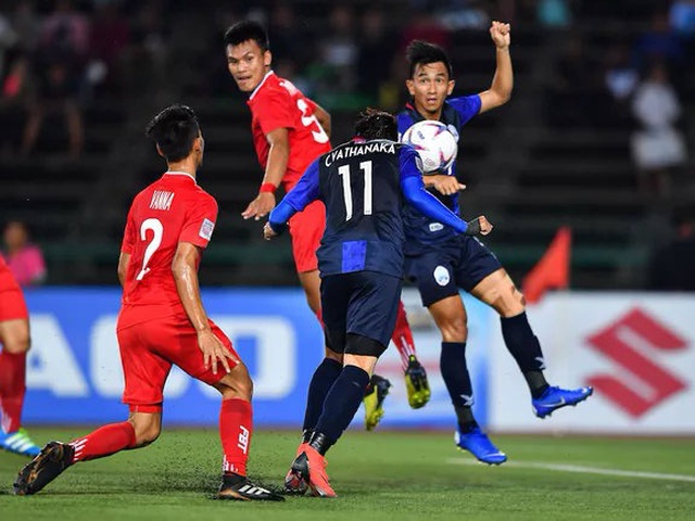 Link xem trực tiếp U19 Lào vs U19 Campuchia, 19h ngày 7/7