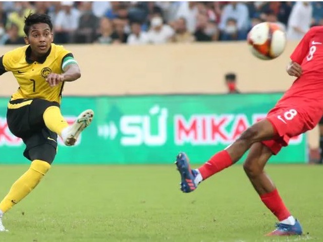 Link xem trực tiếp U19 Malaysia vs U19 Singapore, 15h ngày 7/7