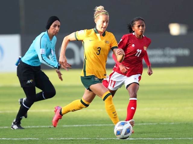 Nhận định Nữ Australia vs Nữ Indonesia: Thắp lên hy vọng