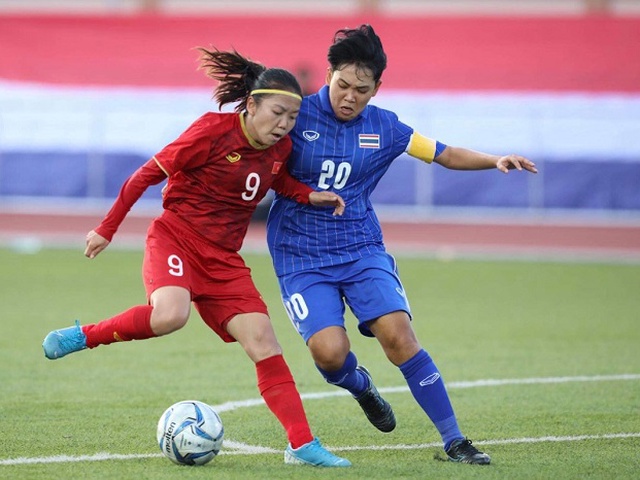 Nhận định Nữ Thái Lan vs Nữ Singapore: Voi chiến tăng tốc
