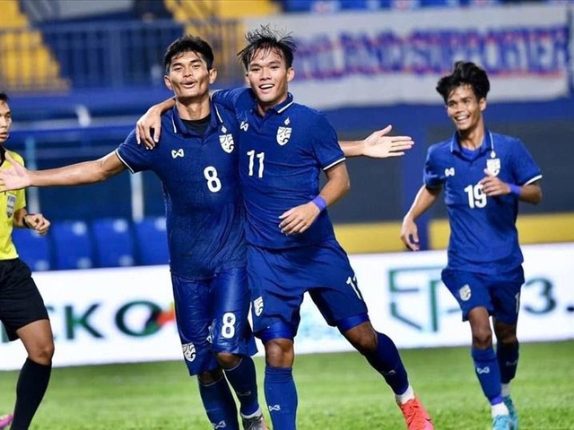 Nhận định U19 Thái Lan vs U19 Brunei: Cơn mưa bàn thắng
