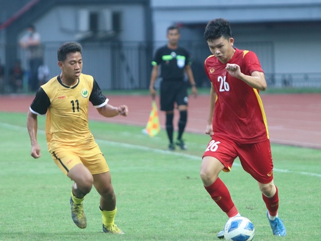 U19 Việt Nam quyết chiến U19 Thái Lan cho tấm vé vào bán kết U19 Đông Nam Á 2022