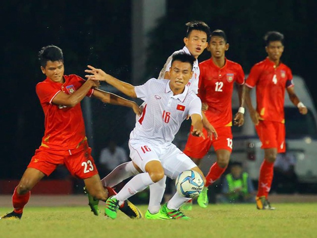 Nhận định U19 Việt Nam vs U19 Myanmar: Chạy đà cho đại chiến
