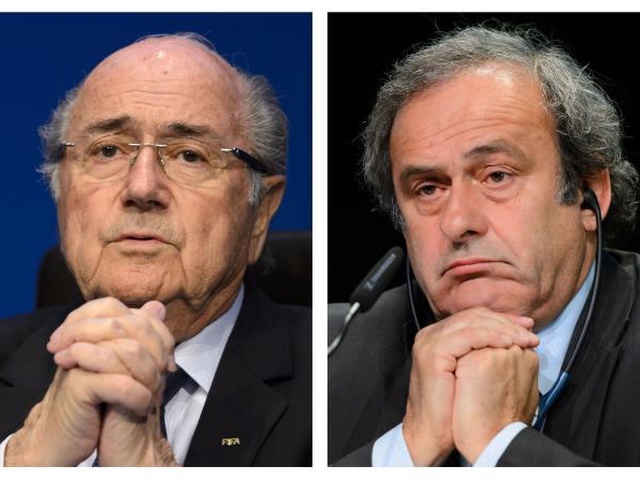 Sepp Blatter và Michel Platini thoát tội sau cuộc điều tra 6 năm