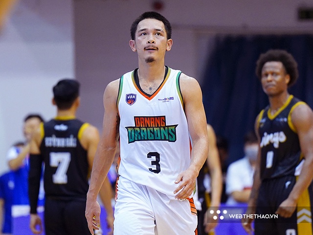Danang Dragons lao dốc ở VBA 2022: Vì đâu đến nỗi?