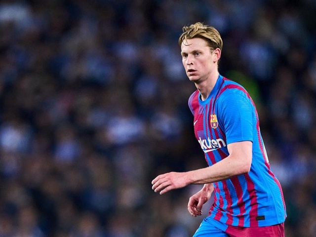 MU coi chừng bị Chelsea “cướp” mất Frenkie de Jong