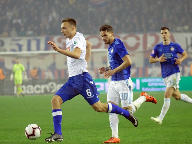 Nhận định Dinamo Zagreb vs Hajduk Split: Nhà vô địch lên tiếng