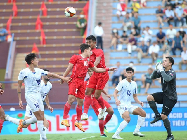 Link xem trực tiếp U19 Philippines vs U19 Indonesia, 20h ngày 8/7