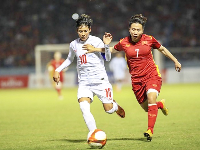 Nhận định Nữ Việt Nam vs Nữ Lào: Lật đổ ngôi đầu 