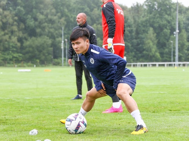 Đội hình dự kiến Pau FC vs Landes: Quang Hải có thể ra sân