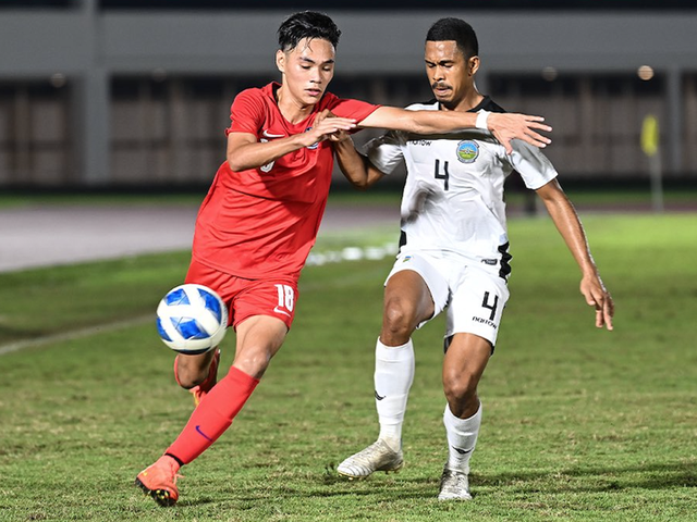 Nhận định U19 Lào vs U19 Singapore: Nỗ lực muộn màng