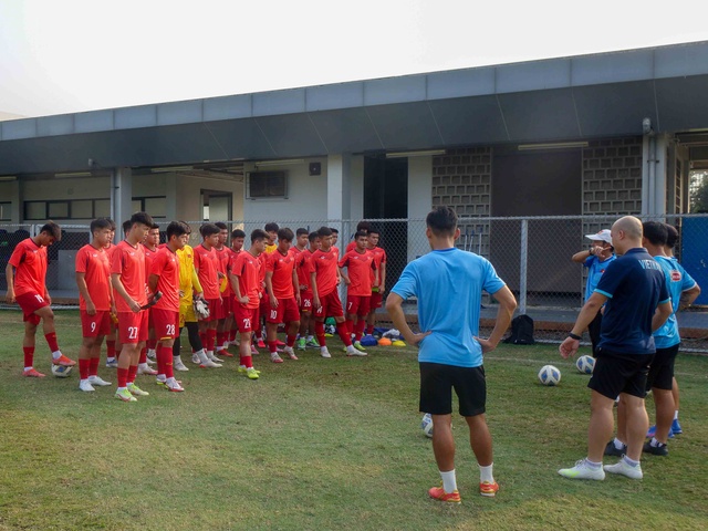 U19 Việt Nam vs U19 Myanmar: Mệnh lệnh phải thắng