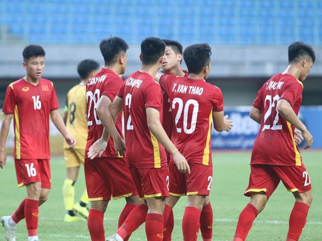 Kết quả, tỷ số bóng đá U19 Việt Nam vs U19 Myanmar hôm nay 8/7