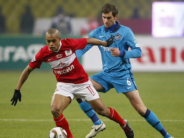 Nhận định Zenit vs Spartak Moscow: Thâu tóm danh hiệu