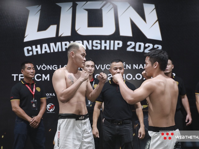 Vòng loại LION Championship khu vực miền Nam 09/07