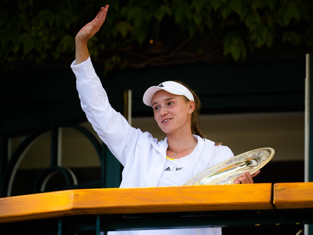 Kết quả Wimbledon đơn nữ hôm nay 9/7: Rybakina đi vào lịch sử