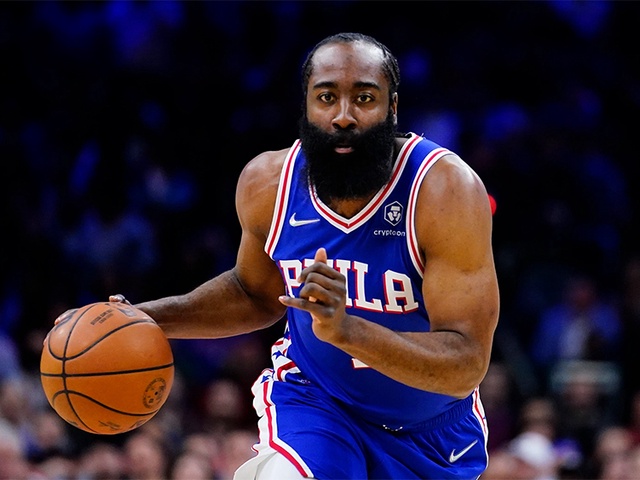James Harden bỏ hàng chục triệu đô la Mỹ, chấp nhận giảm lương để giúp Philadelphia 76ers