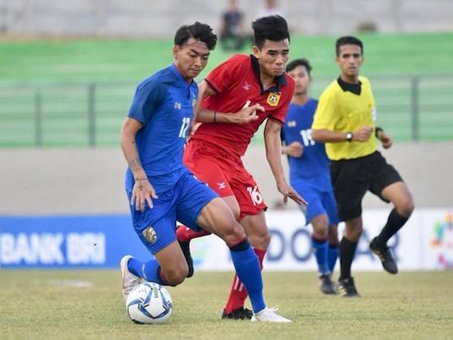 Link xem trực tiếp U19 Lào vs U19 Singapore, 15h ngày 9/7
