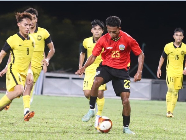 Link xem trực tiếp U19 Đông Timor vs U19 Malaysia, 19h ngày 9/7