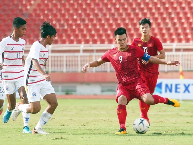 Nhận định U19 Việt Nam vs U19 Thái Lan: Giăng bẫy bắt voi